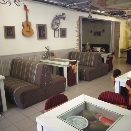 Fiesta Hotel Bilhorod-Dnistrovskyy Luaran gambar
