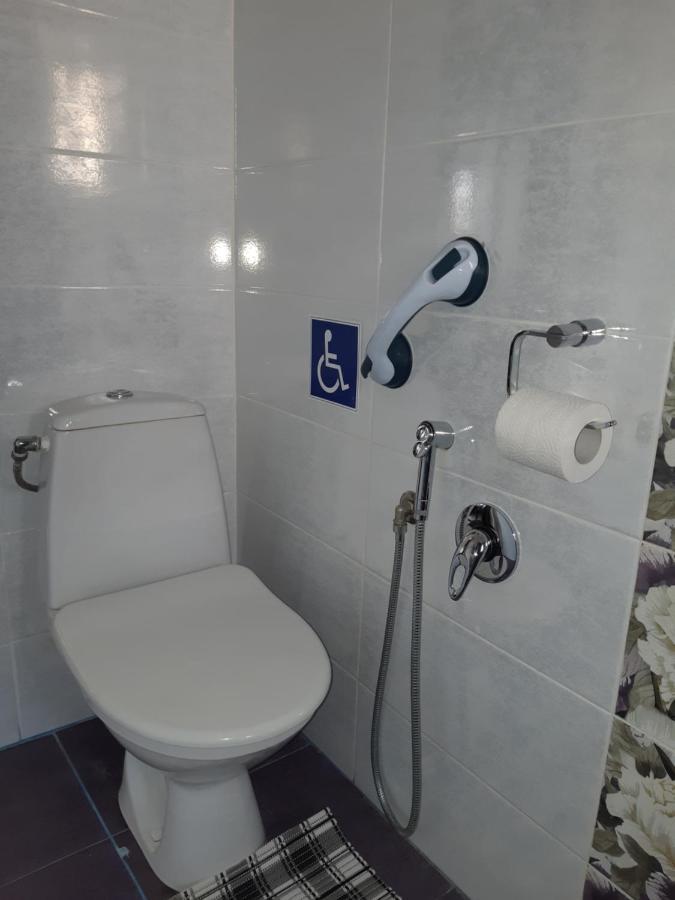 Fiesta Hotel Bilhorod-Dnistrovskyy Luaran gambar