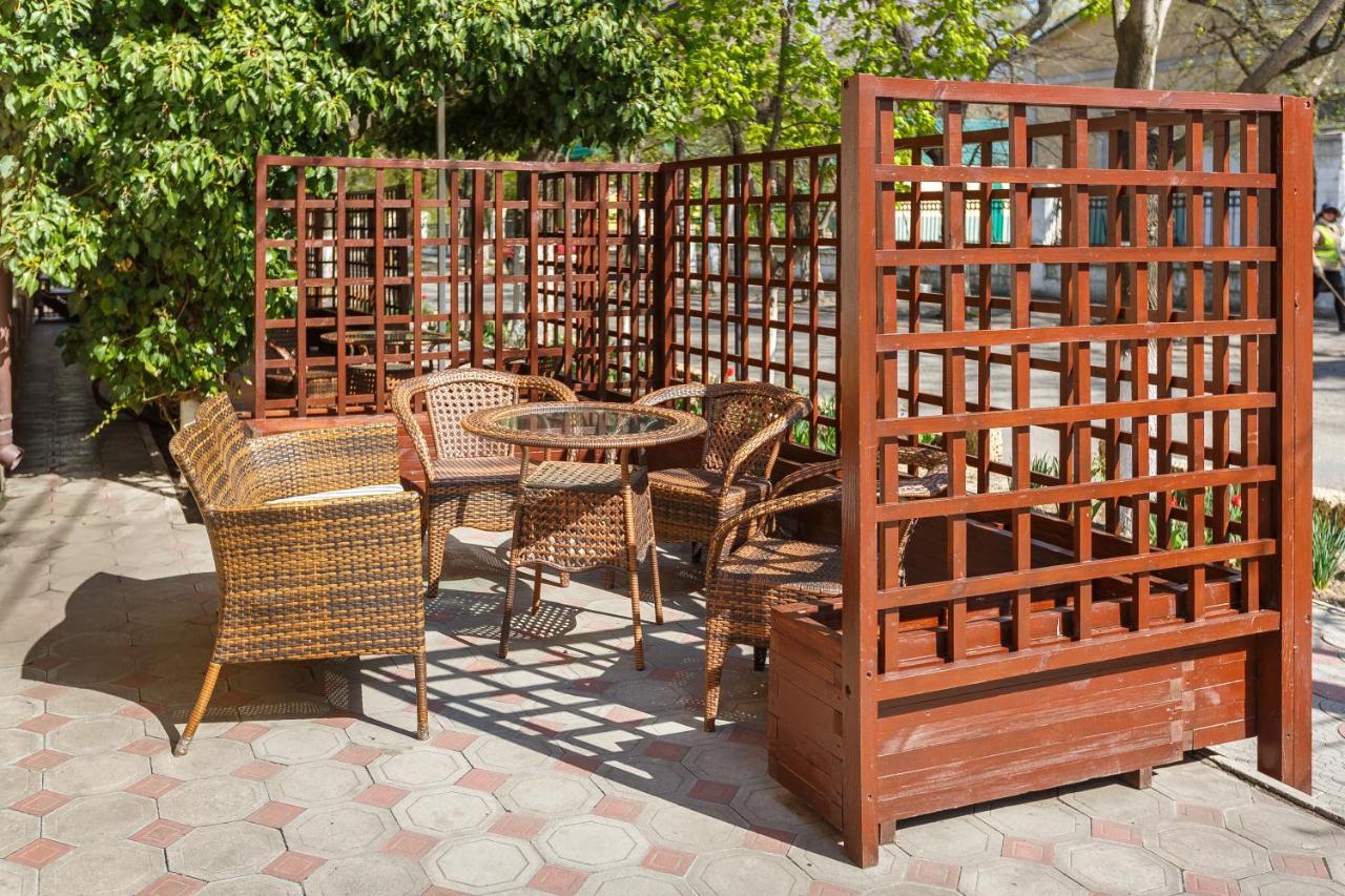 Fiesta Hotel Bilhorod-Dnistrovskyy Luaran gambar