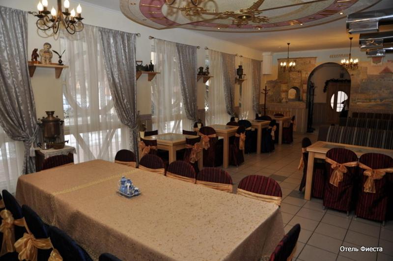 Fiesta Hotel Bilhorod-Dnistrovskyy Luaran gambar