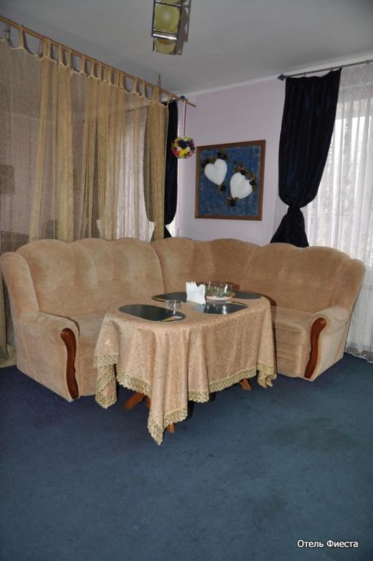 Fiesta Hotel Bilhorod-Dnistrovskyy Luaran gambar