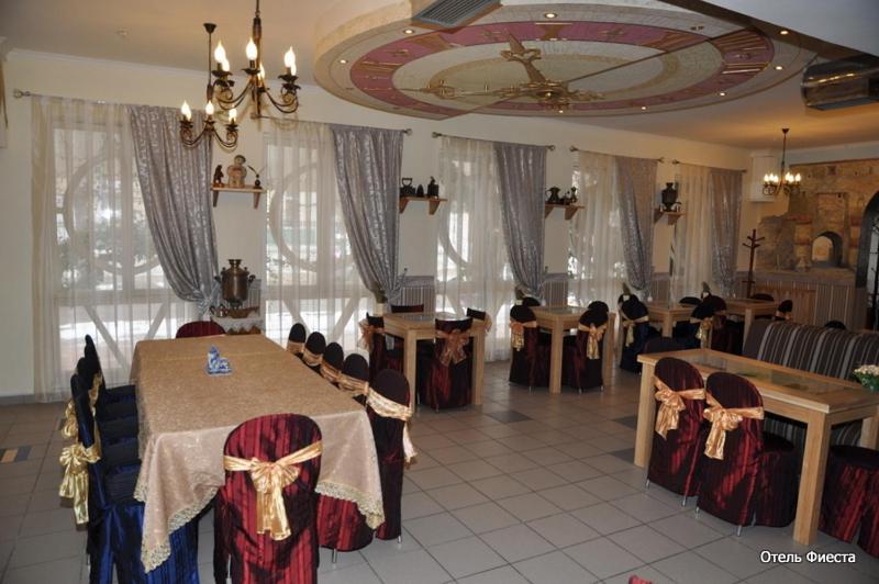 Fiesta Hotel Bilhorod-Dnistrovskyy Luaran gambar