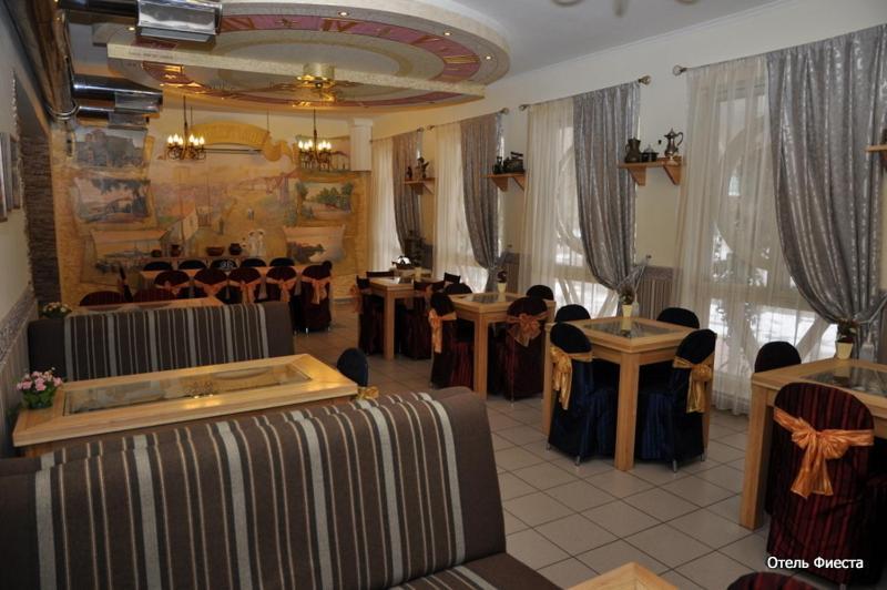 Fiesta Hotel Bilhorod-Dnistrovskyy Luaran gambar