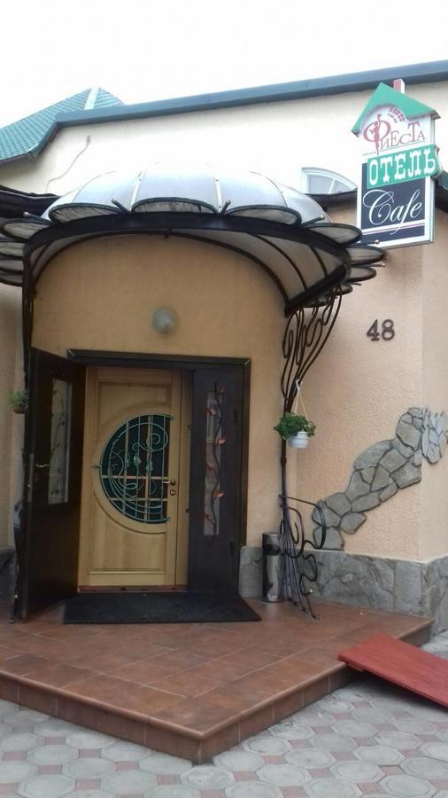 Fiesta Hotel Bilhorod-Dnistrovskyy Luaran gambar