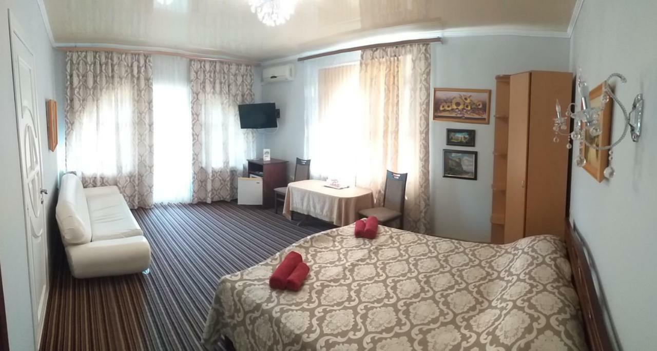 Fiesta Hotel Bilhorod-Dnistrovskyy Luaran gambar